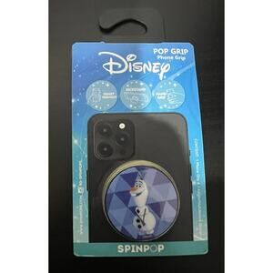 Disney Spinpop Phone Grip - Olaf Triangles
